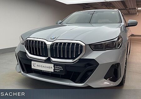 BMW 520d A Tou M-Sport,AHK,el.Sitz+Mem,DAProf,PAProf