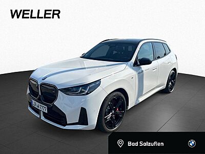 BMW X3 M50 xDrive AHK Travel + Premium Paket Navi