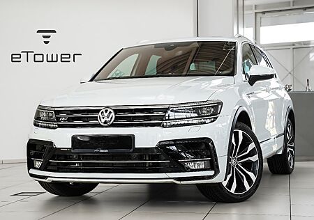 VW Tiguan Volkswagen Highline BMT Pano Navi R-Line Kamera AHK