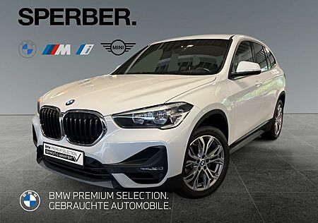 BMW X1 xDrive20i 18 Zoll*Lordose*Tempomat*Driving As