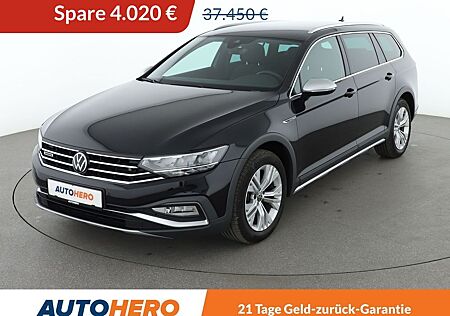 VW Passat Alltrack Volkswagen 2.0 TDI 4Motion Aut.*NAVI*LED*