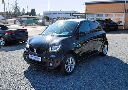 Smart ForFour 52kW/Passion/Cool&Audio Paket