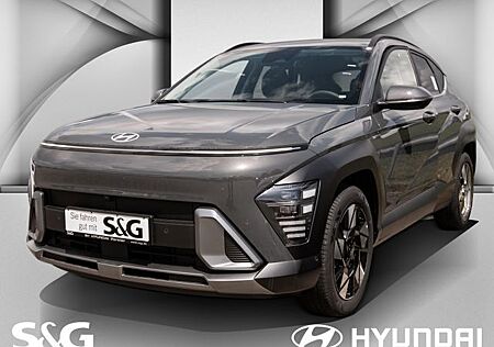 Hyundai Kona Prime HEV+EL.SITZE+NAVI+LED+KAMERA+SHZ.