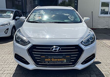 Hyundai i40 CW blue Premium/NAVI/XENON/LED/TEMPO/