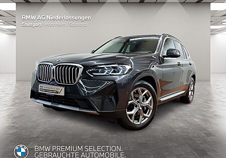 BMW X3 gebraucht kaufen BMW X3 xDrive30d AHK LiveCockpitProf Laser Kamera