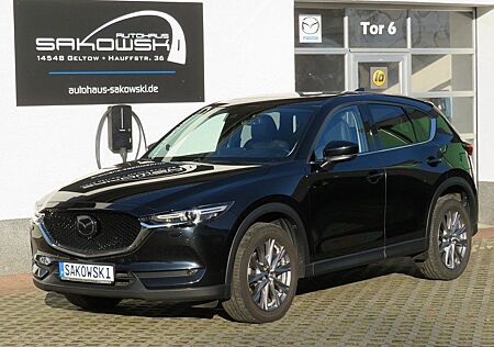 Mazda CX-5 AUT.AWD GSD BOSE 360° MATRIX LED HEAD UP LE