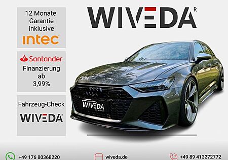 Audi RS6 Avant 4.0 TFSI quattro~Matrix~Memory~Carbon~