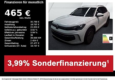 VW Tiguan Volkswagen Life 1.5 eTSI DSG ACC+AHK+KAMERA+LED+NAVI