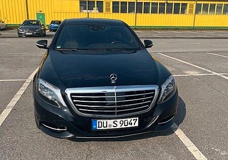 Mercedes-Benz S 350 BlueTEC 4MATIC L -
