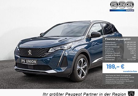 Peugeot 3008 1.2 GT EAT8 KAMERA SHZ LED SCHEINWERFER