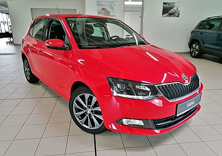 Skoda Fabia TSI 95 PS Drive/ALU/Clmtronic/GARANTIE