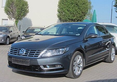 VW CC Volkswagen 2.0 TDI 130kW DSG BlueMotion Technology