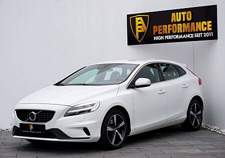 Volvo V40 *R-Design|LED|Totwinkel|NAVI|DIGI|SHZ|1.Hd