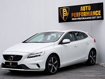 Volvo V40 *R-Design|LED|Totwinkel|NAVI|DIGI|SHZ|1.Hd