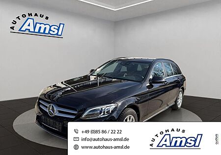 Mercedes-Benz C 200 T CDI 9G-Tronic LED*NAV*SHZ*PDC*