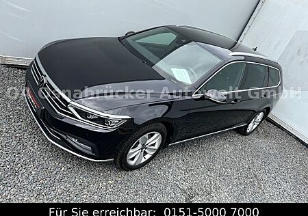 VW Passat Variant Volkswagen 200PS Matrix DSG Kamera ACC AHK