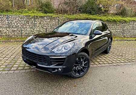 Porsche Macan S , neue Winterreifen