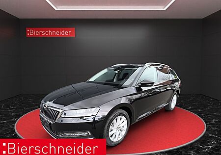 Skoda Superb 2.0 TDI Style NAVI RFK MATRIX LED ACC eHE