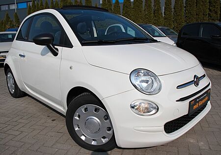 Fiat 500C Klima/elek. Verdeck/Tempomat/Parkhilfe