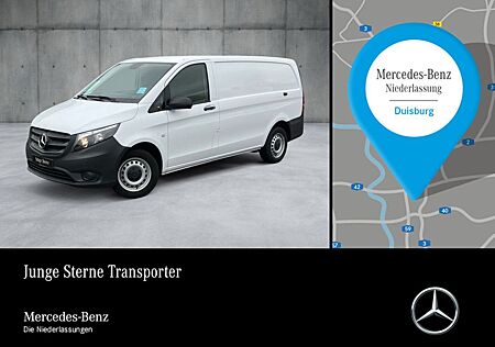 Mercedes-Benz Vito 116 CDI KA Lang Autom+Klima+ParkAss+SiHz