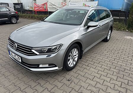 VW Passat Variant Volkswagen 2.0 TDI DSG, Sthz