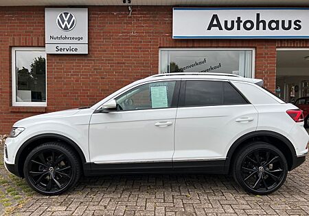VW T-Roc Volkswagen Style 2,0TDi DSG "IQ.Drive"/19"/Key/Kamera
