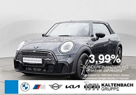 Mini Cooper Cabrio JCW Trim LED LEDER SHZ PDC KLIMA