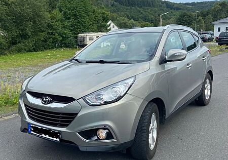 Hyundai ix35 2.0 Style 2WD Automatik Style
