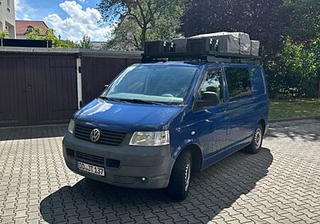 VW T5 Caravelle Volkswagen T5 Camper