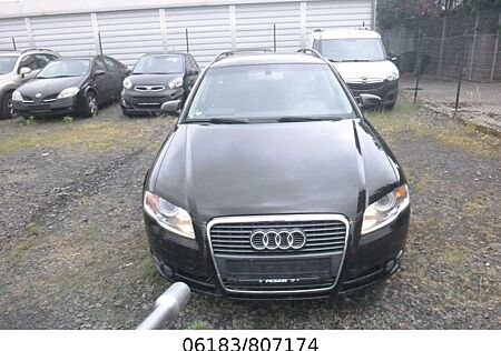 Audi A4 Avant 2.0 TFSI FESTPREIS