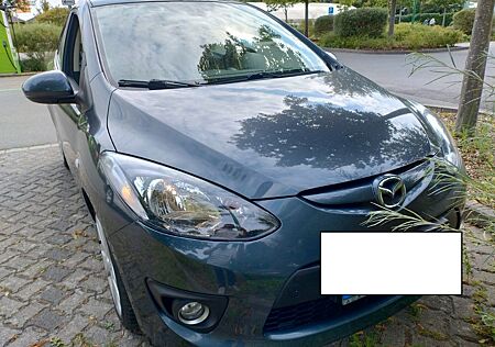 Mazda 2 1.5 Dynamic // 8fach ber. // Vollausst.