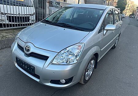 Toyota Corolla Verso 1.8 Sol/7sitzr/klimaau/tüv neu/gar