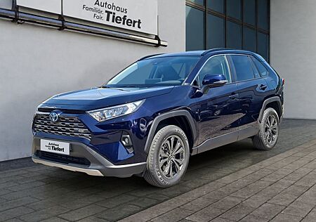 Toyota RAV 4 2.5 4x2 Hybrid Teamplayer (XA5)