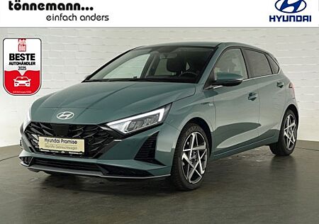 Hyundai i20 FACELIFT T-GDI PRIME 48V+VOLL LED+NAVI+BOSE