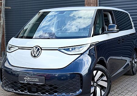 VW ID.BUZZ Volkswagen Pro/ACC/IQ-L/SHZ/T-Leder/19Z/CAM/LenkHz/