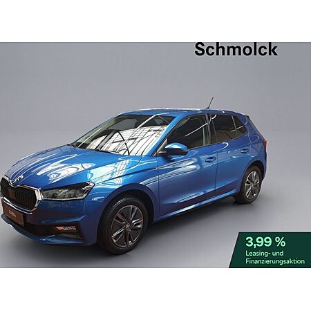 Skoda Fabia leasen
