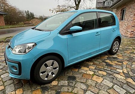 VW Up Volkswagen ! 1.0 44kW -