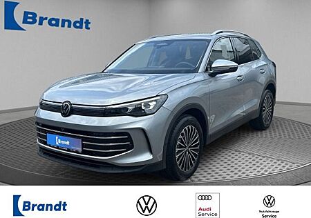 VW Tiguan Volkswagen 2.0 TDI Elegance DSG+MATRIX+KAMERA+AHK
