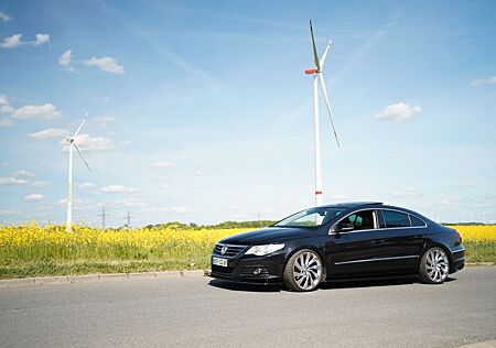 VW Passat CC Volkswagen 2.0 TSI DSG Exclusive Pano Standhzg