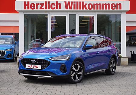 Ford Focus 1.0 EcoBoost Hybrid Active LED AHK DAB ACC