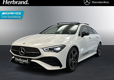 Mercedes-Benz CLA 200 Shooting Brake +EDITION+AMG+PANO+360°KA+