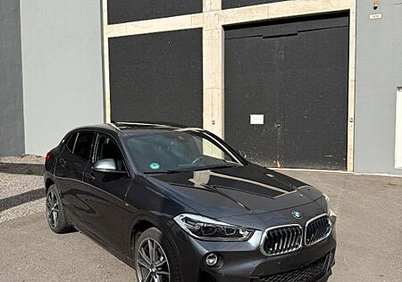 BMW X2 xDrive20d M Sport Steptronic