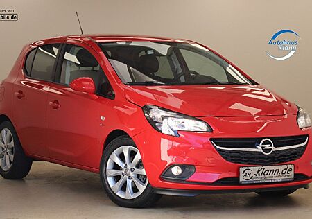 Opel Corsa E 1.4 90PS Automatik Drive Tempomat MFL