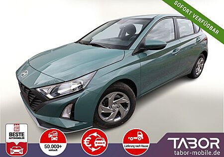 Hyundai i20 1.2 MPI 79 Select Nav Kam PDC SmartL Klima