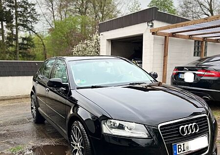 Audi A3 2.0 TDI S Sportback