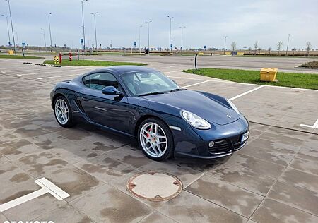 Porsche Cayman 2.9 987.2 Manual Bose