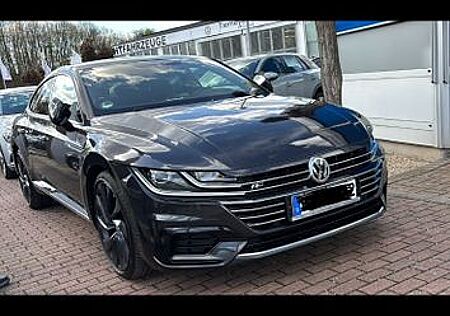 VW Arteon Volkswagen 2.0 TSI DSG 4MOTION/R-Line/AHK/ALK