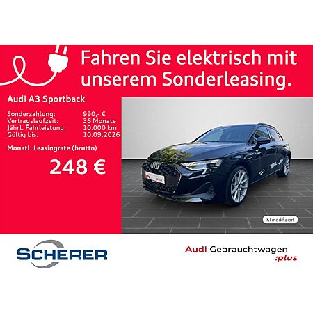 Audi A3 leasen