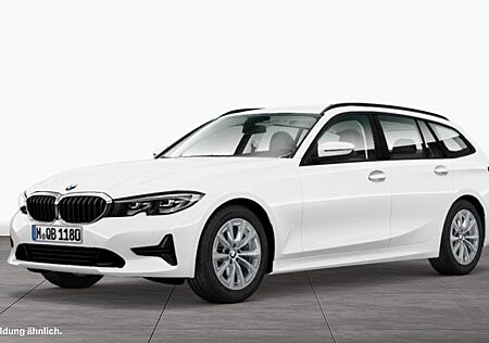 BMW 318d Touring LiveCockpitProf PDC Sitzheizung