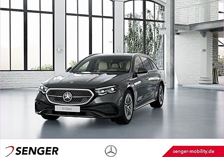 Mercedes-Benz E 300 T de 4M AMG-Line Digital-Light Pano AHK